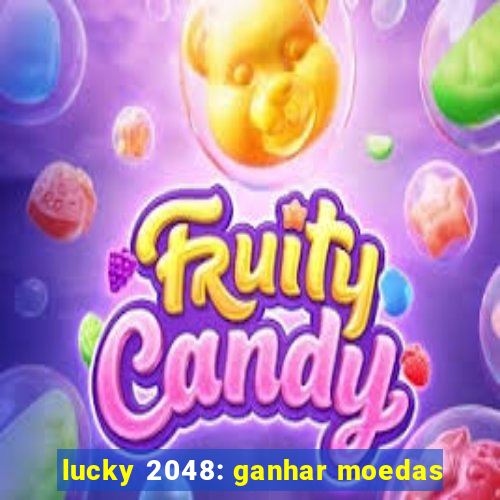 lucky 2048: ganhar moedas