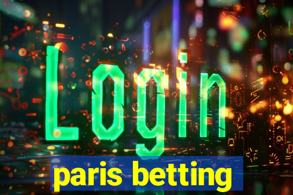 paris betting