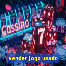 vender jogo usado