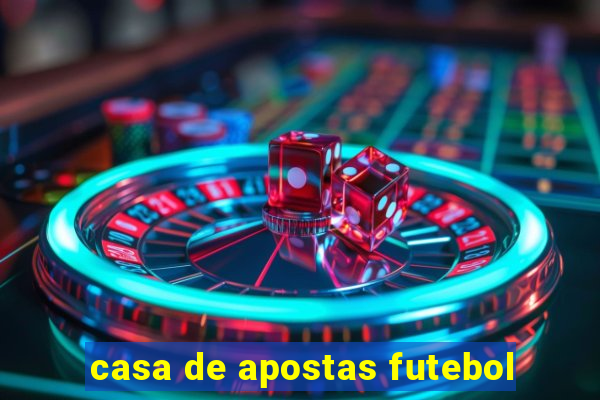 casa de apostas futebol