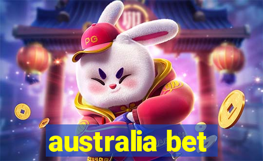 australia bet