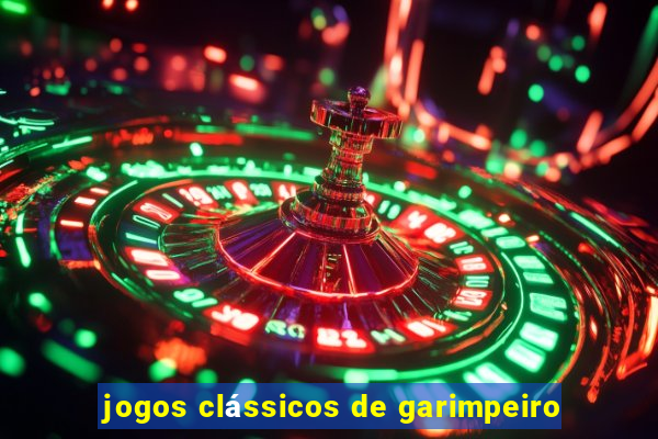 jogos clássicos de garimpeiro