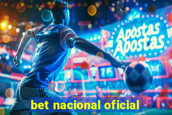 bet nacional oficial