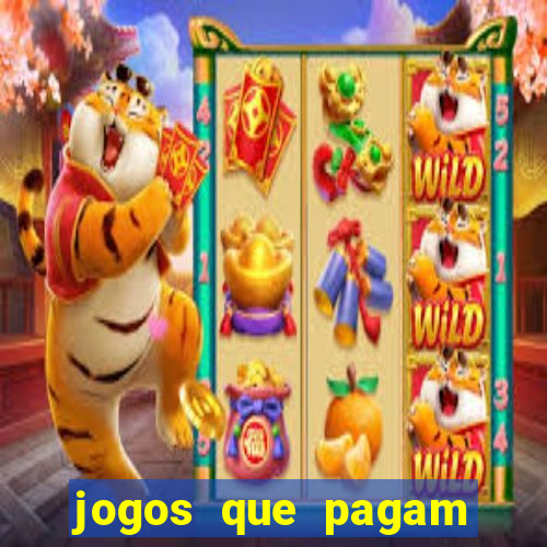 jogos que pagam dinheiro de verdade sem precisar depositar