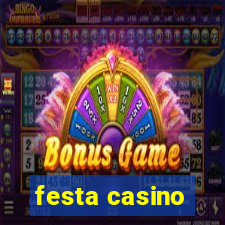 festa casino