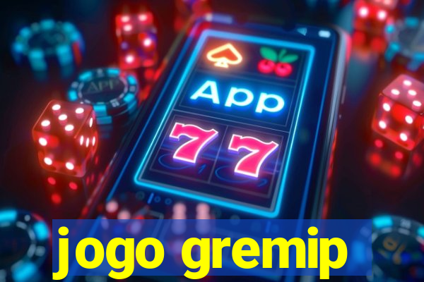 jogo gremip