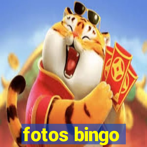 fotos bingo