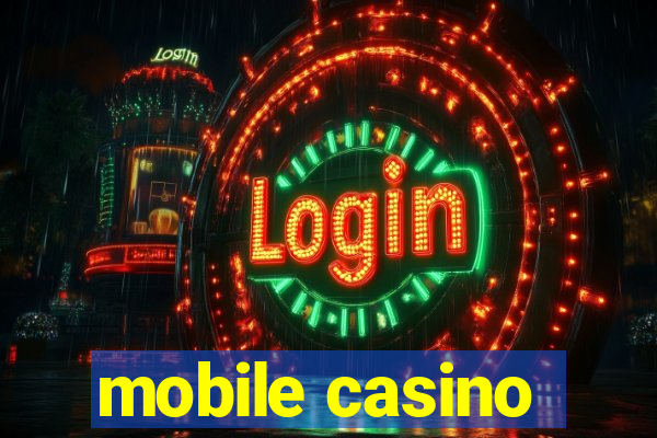 mobile casino