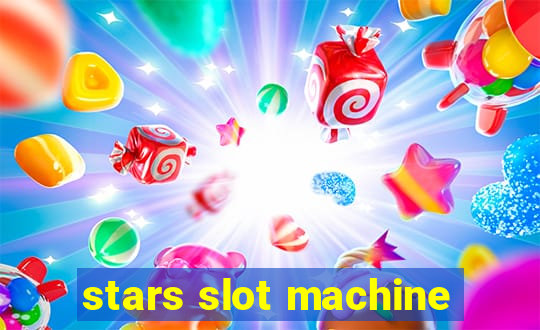 stars slot machine