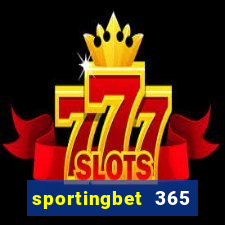 sportingbet 365 apostas online