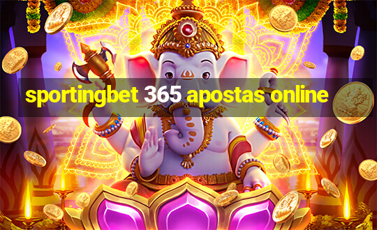 sportingbet 365 apostas online