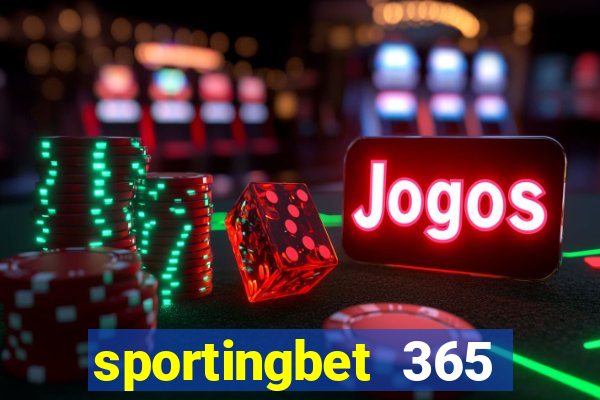 sportingbet 365 apostas online