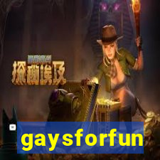 gaysforfun