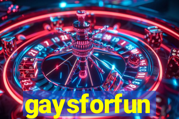 gaysforfun