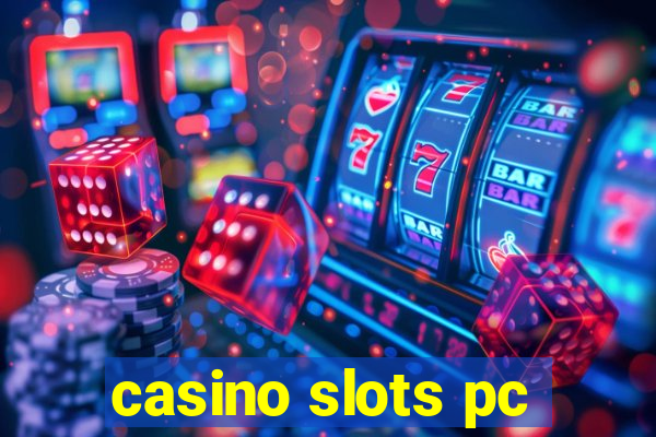 casino slots pc