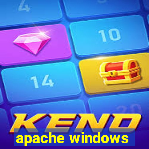 apache windows