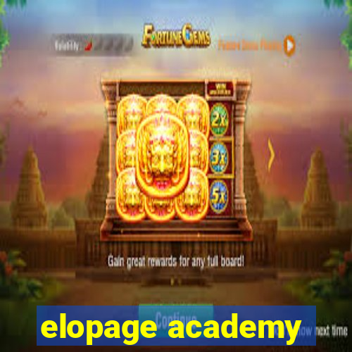 elopage academy