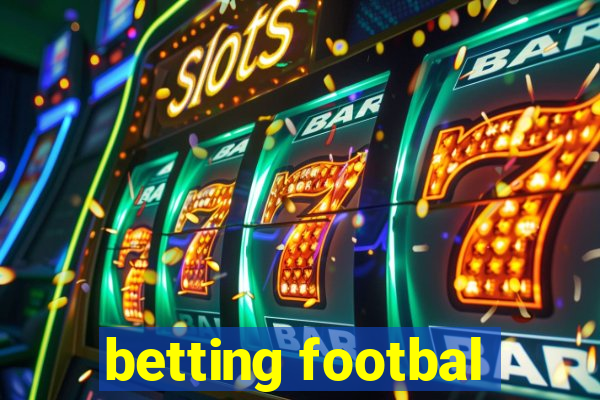 betting footbal