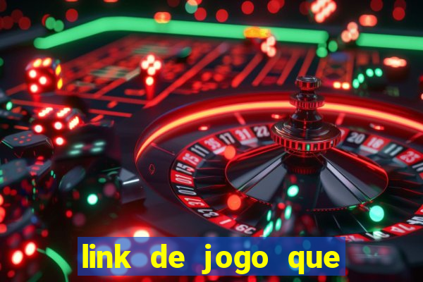 link de jogo que ganha b?nus