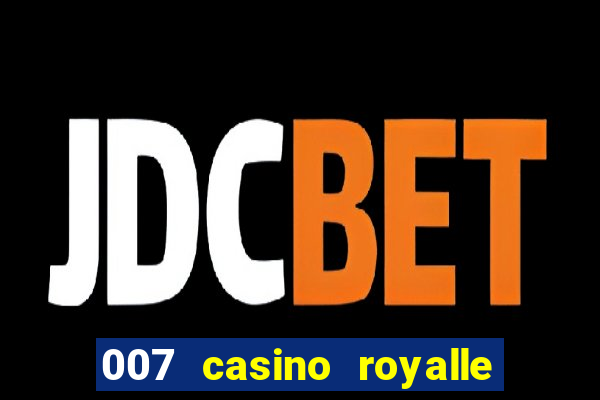 007 casino royalle dwnload torrent