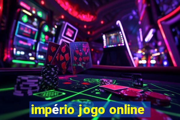 império jogo online