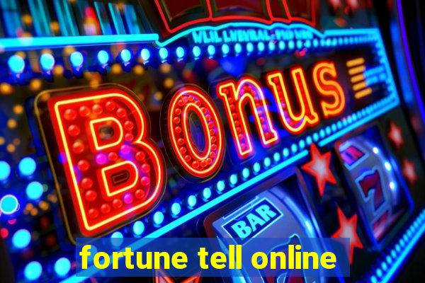 fortune tell online