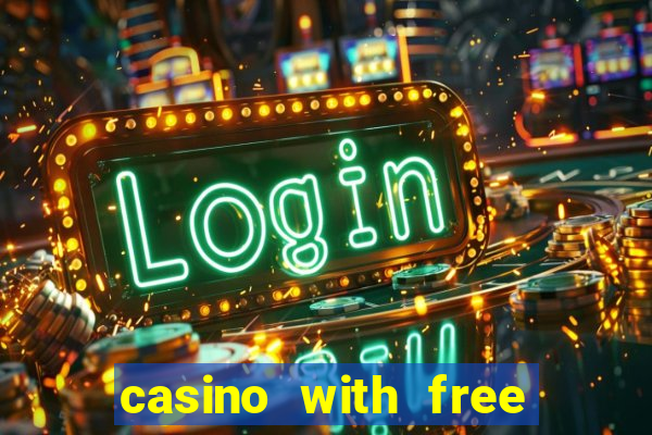 casino with free bonus no deposit