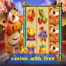 casino with free bonus no deposit