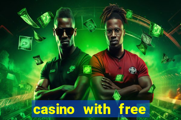 casino with free bonus no deposit