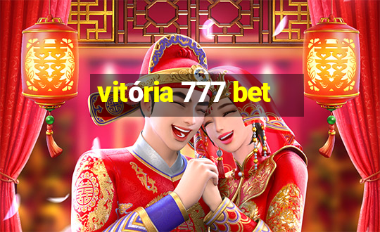 vitória 777 bet