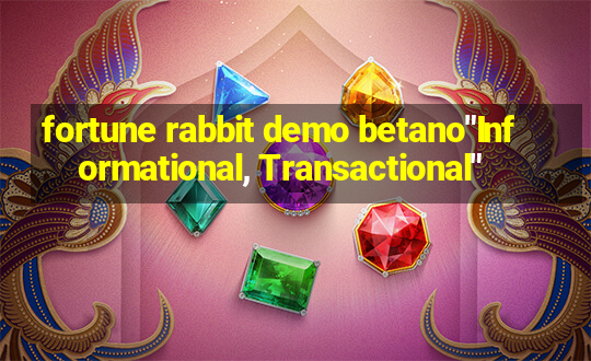 fortune rabbit demo betano