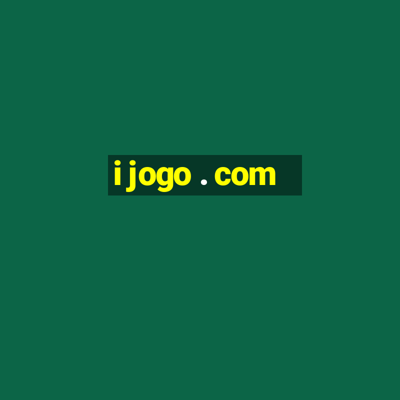 i jogo . com