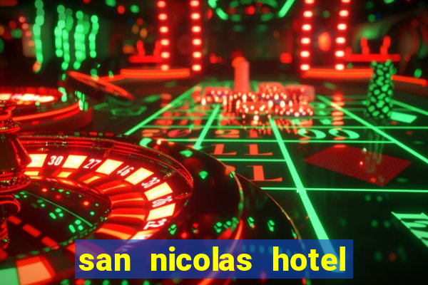 san nicolas hotel casino ensenada