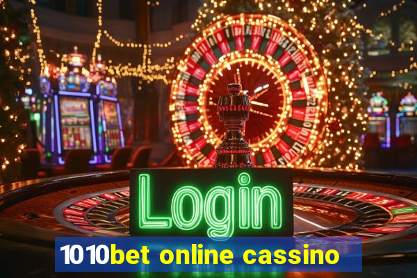 1010bet online cassino