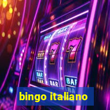 bingo italiano