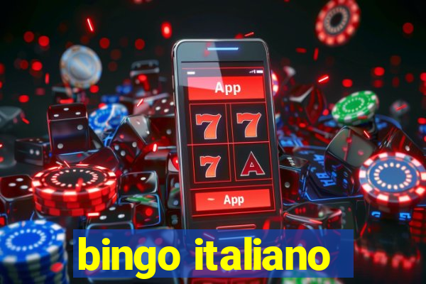 bingo italiano