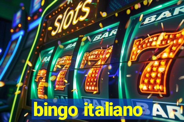 bingo italiano