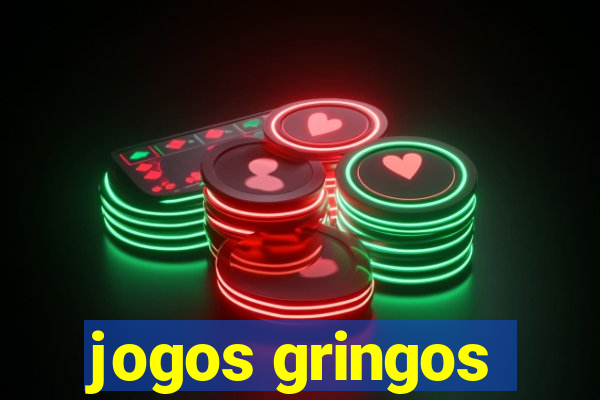 jogos gringos