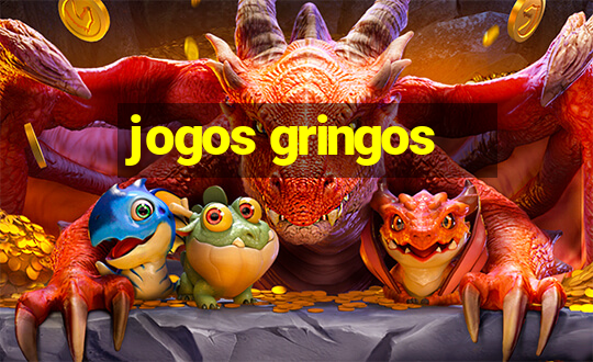 jogos gringos