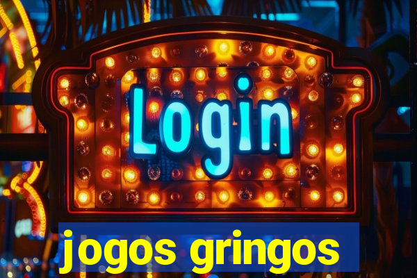 jogos gringos