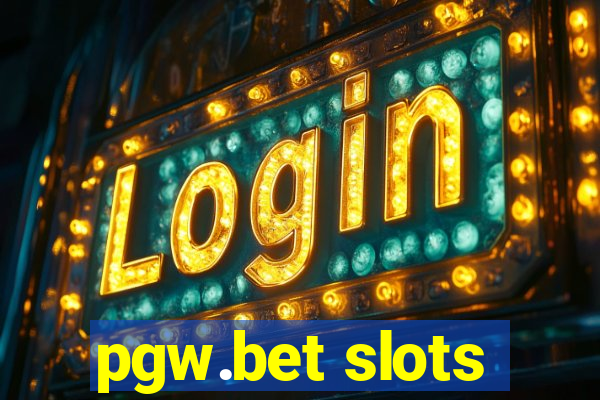 pgw.bet slots