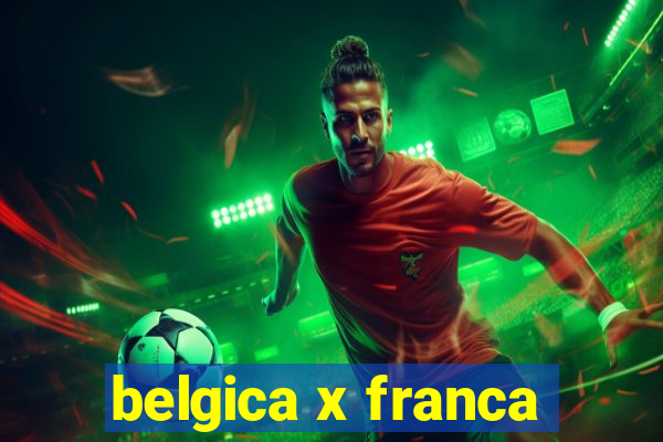 belgica x franca