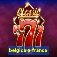 belgica x franca