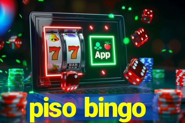 piso bingo