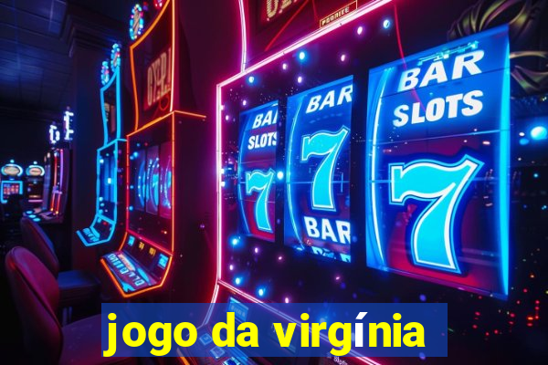 jogo da virgínia