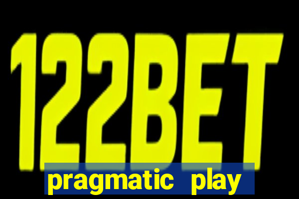 pragmatic play slots list