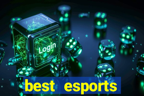 best esports betting site