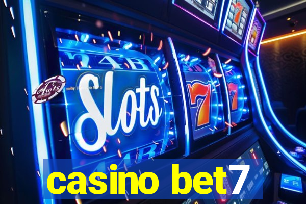 casino bet7