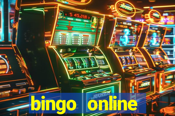 bingo online spielen kostenlos