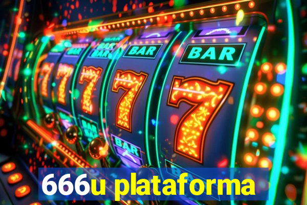 666u plataforma